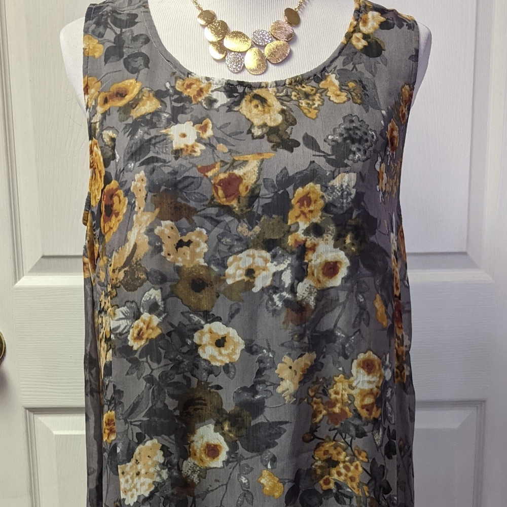 Size L/XL Simply Noelle Sundress